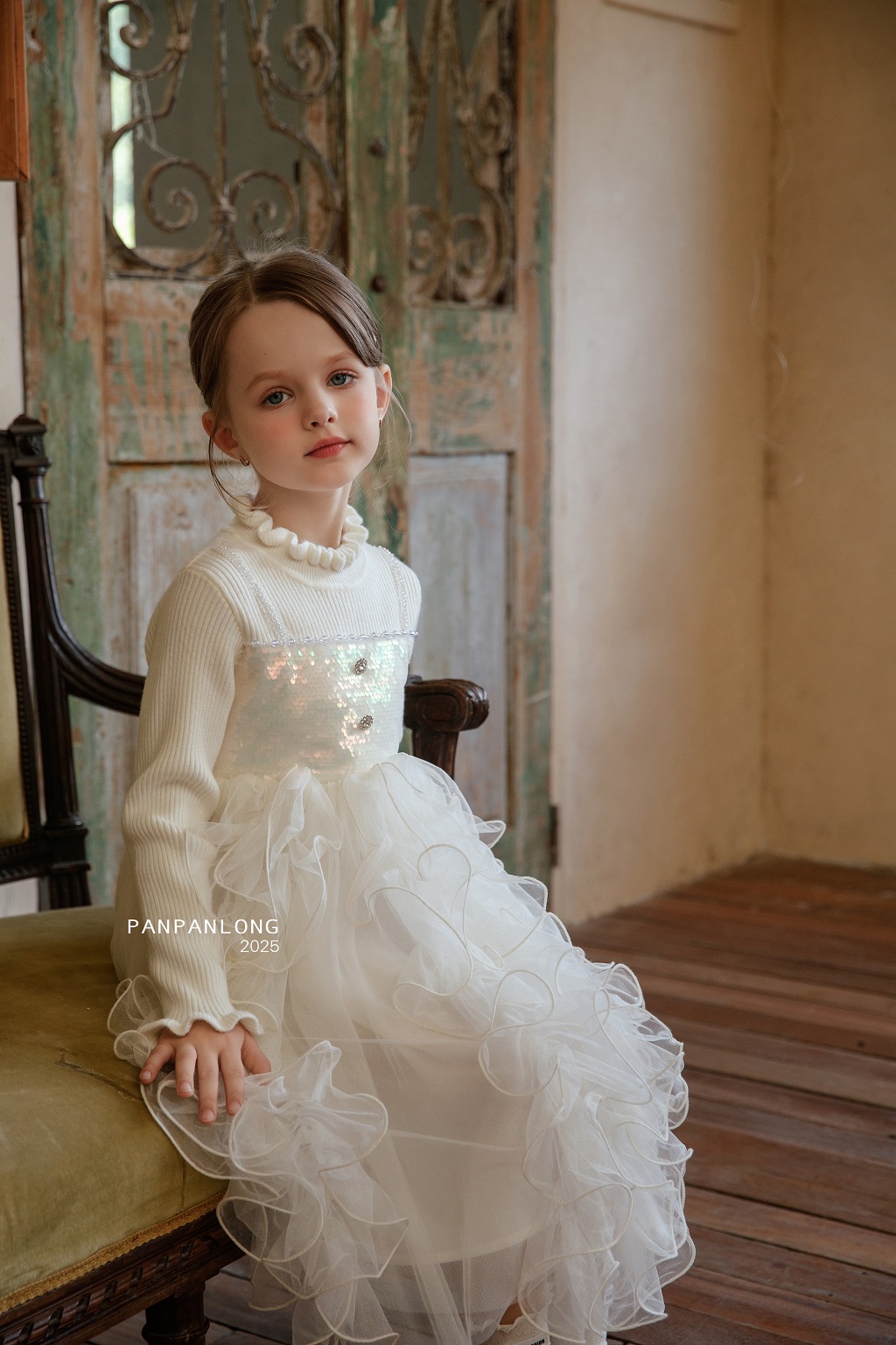 panpanlong Girls' dresses