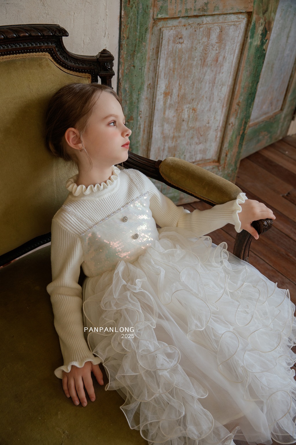 panpanlong Girls' dresses