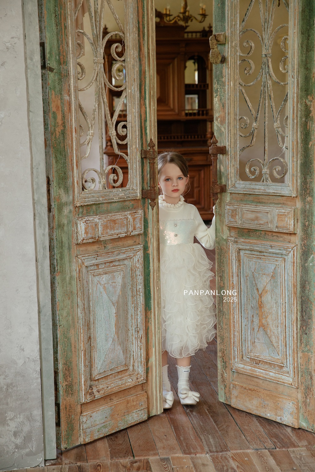 panpanlong Girls' dresses