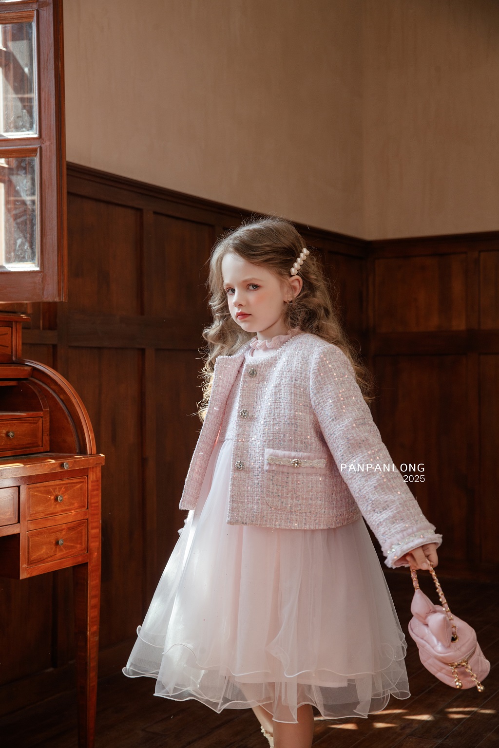 panpanlong Girls' dresses