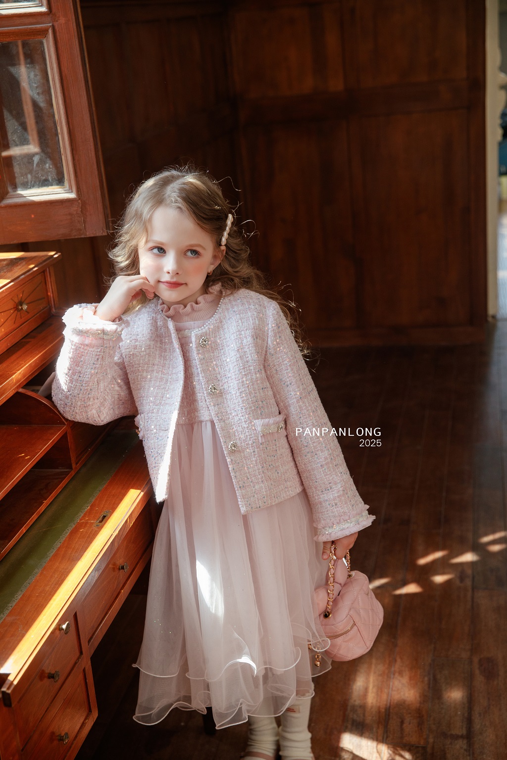 panpanlong Girls' dresses