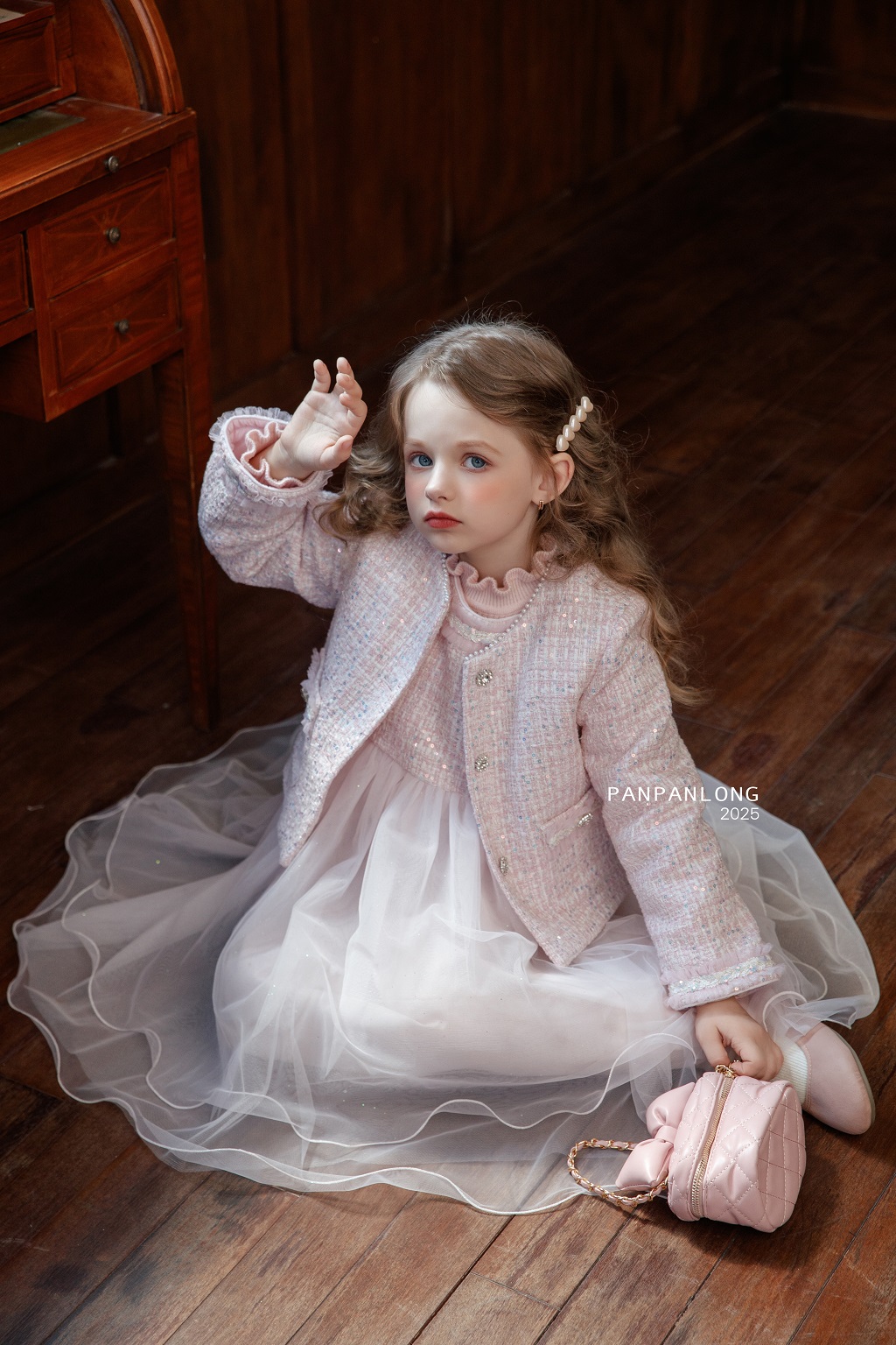 panpanlong Girls' dresses