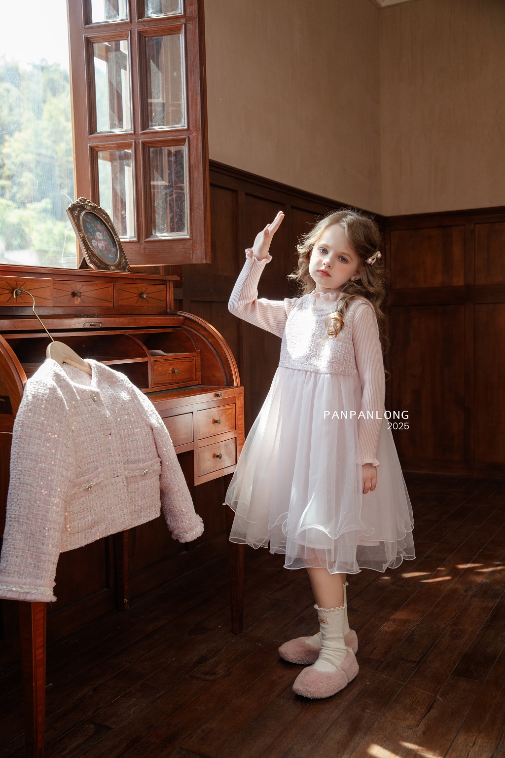 panpanlong Girls' dresses