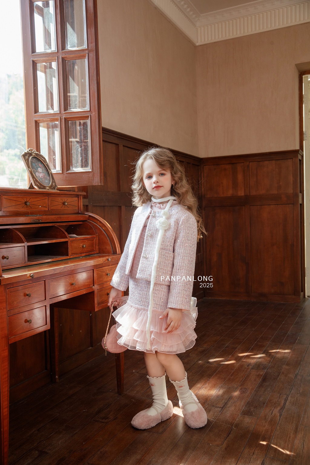 panpanlong Girls' dresses