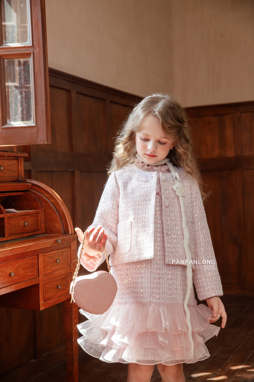 panpanlong Girls' dresses