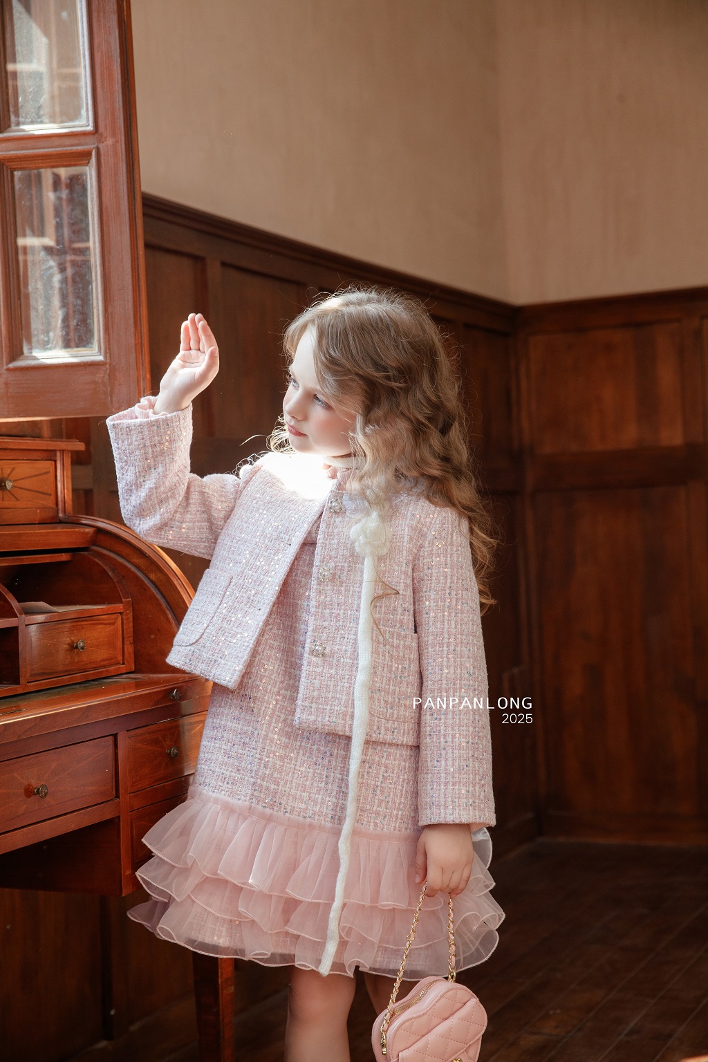 panpanlong Girls' dresses