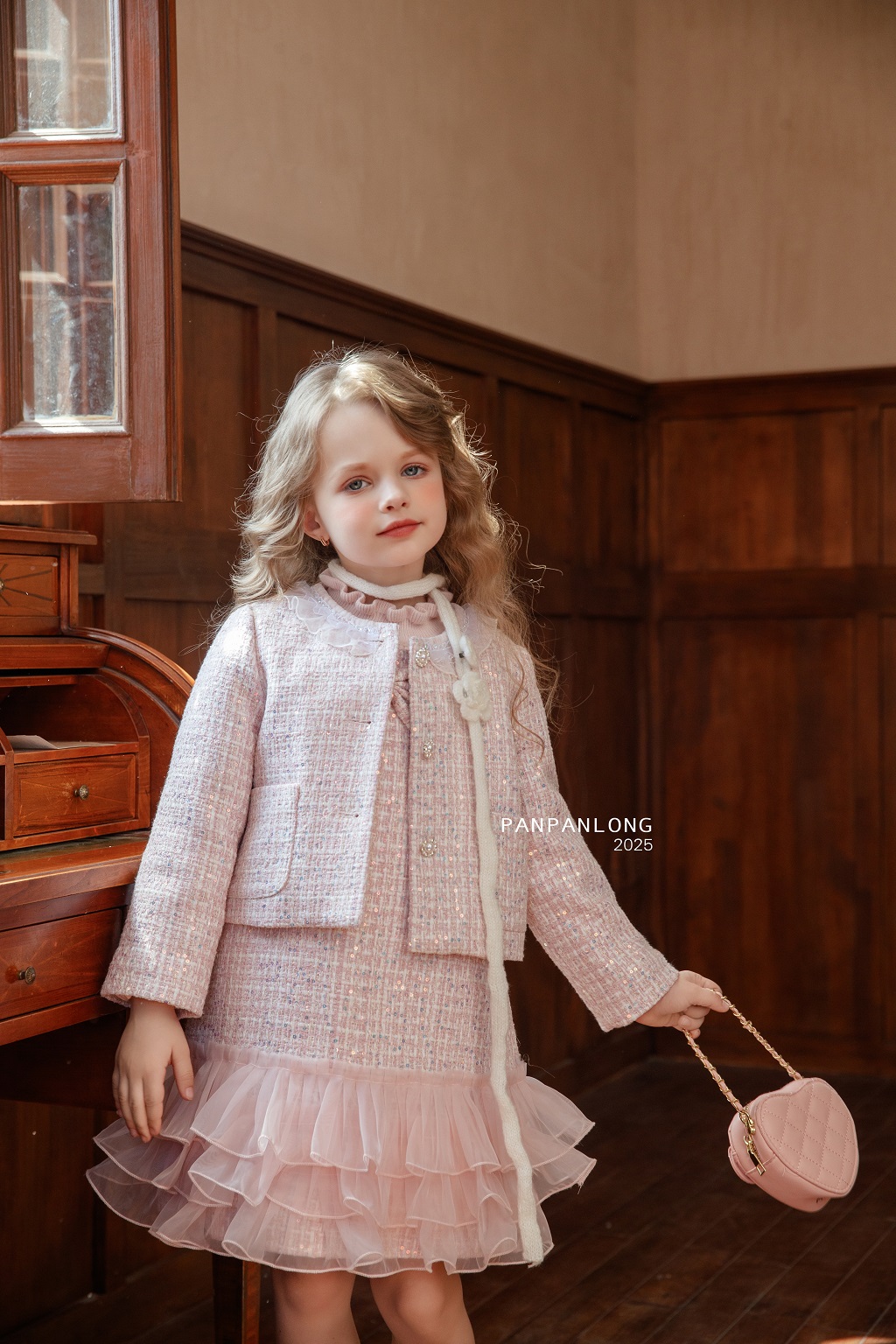 panpanlong Girls' dresses