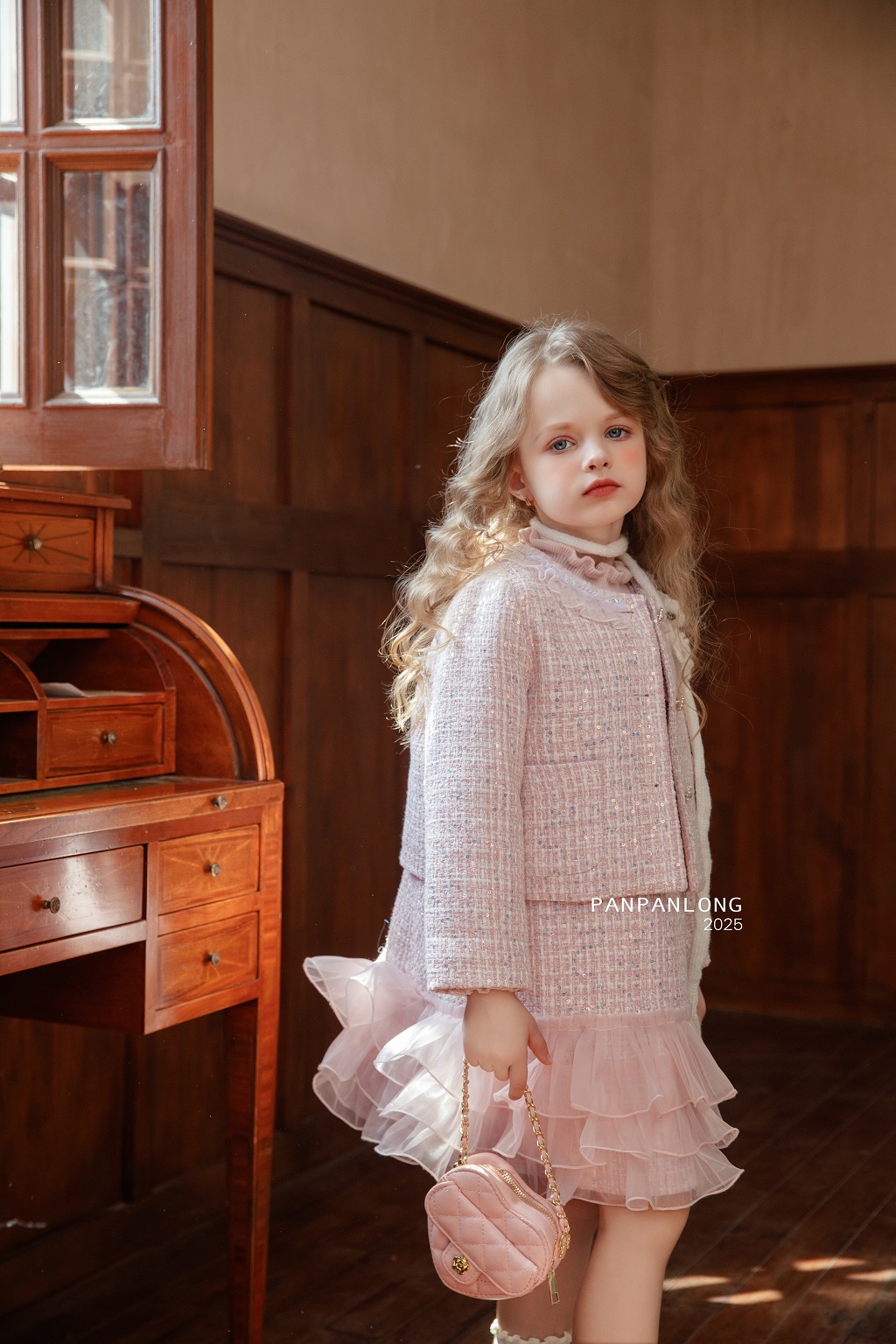 panpanlong Girls' dresses