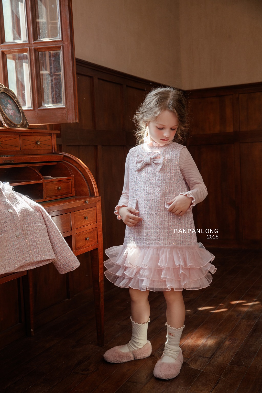 panpanlong Girls' dresses