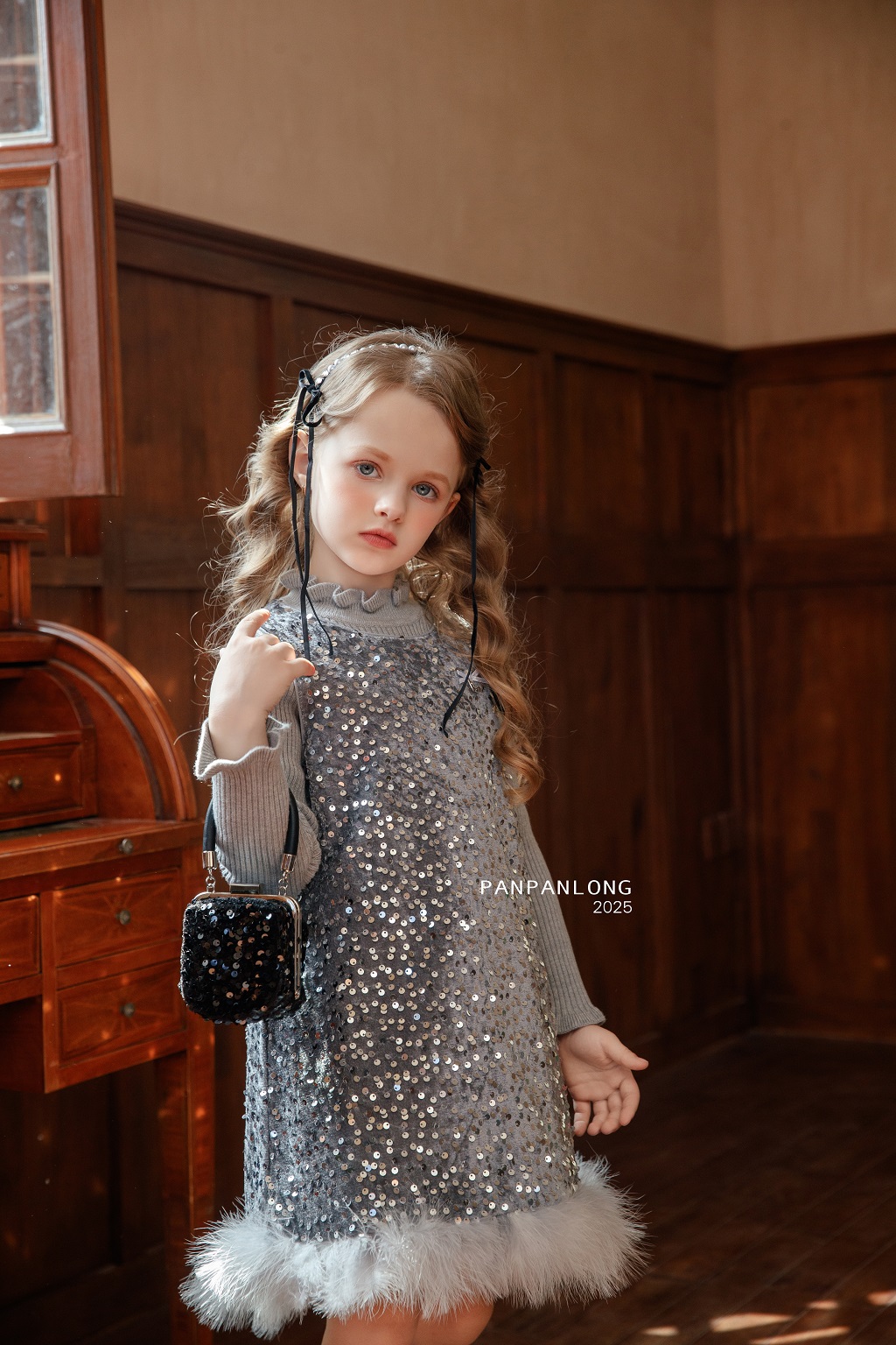 panpanlong Girls' dresses