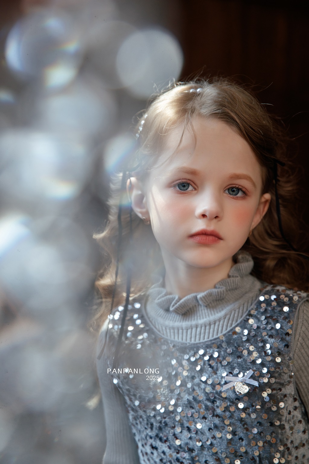 panpanlong Girls' dresses