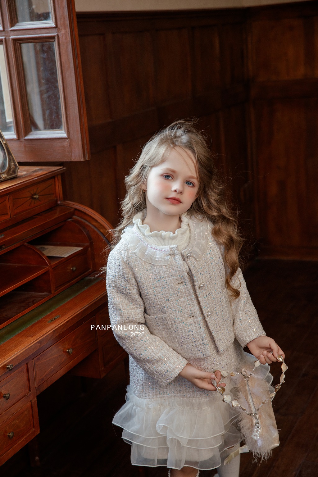 panpanlong Girls' dresses