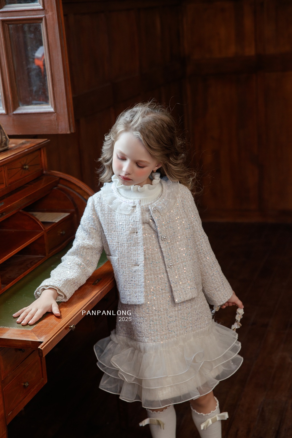 panpanlong Girls' dresses