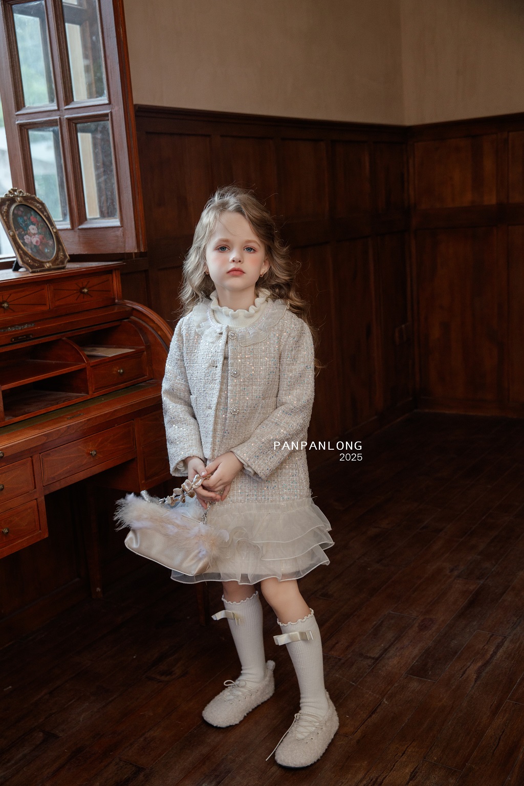 panpanlong Girls' dresses