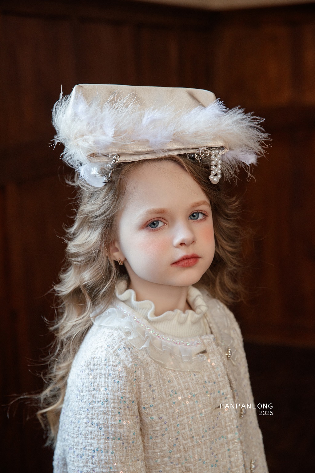 panpanlong Girls' dresses