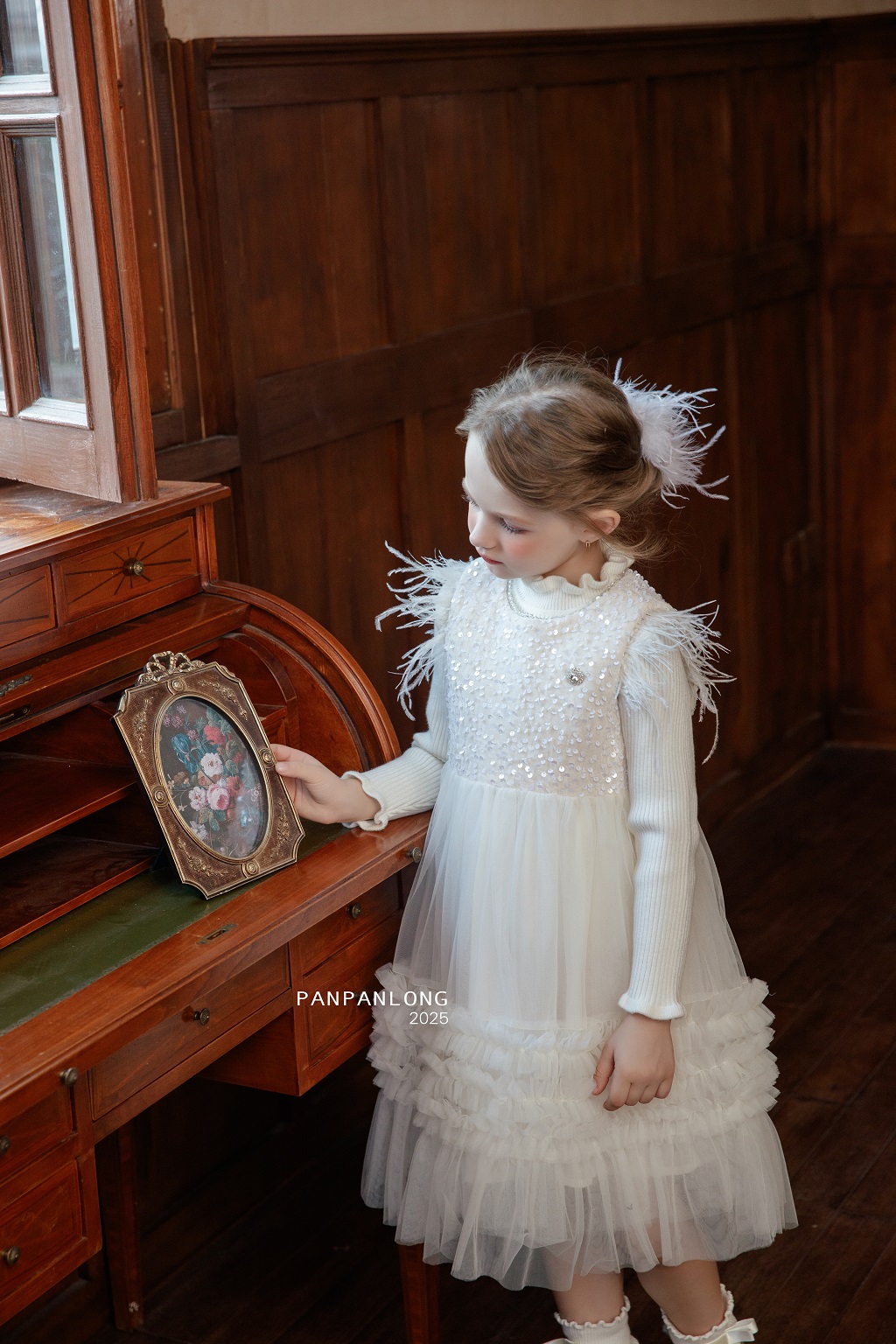 panpanlong Girls' dresses