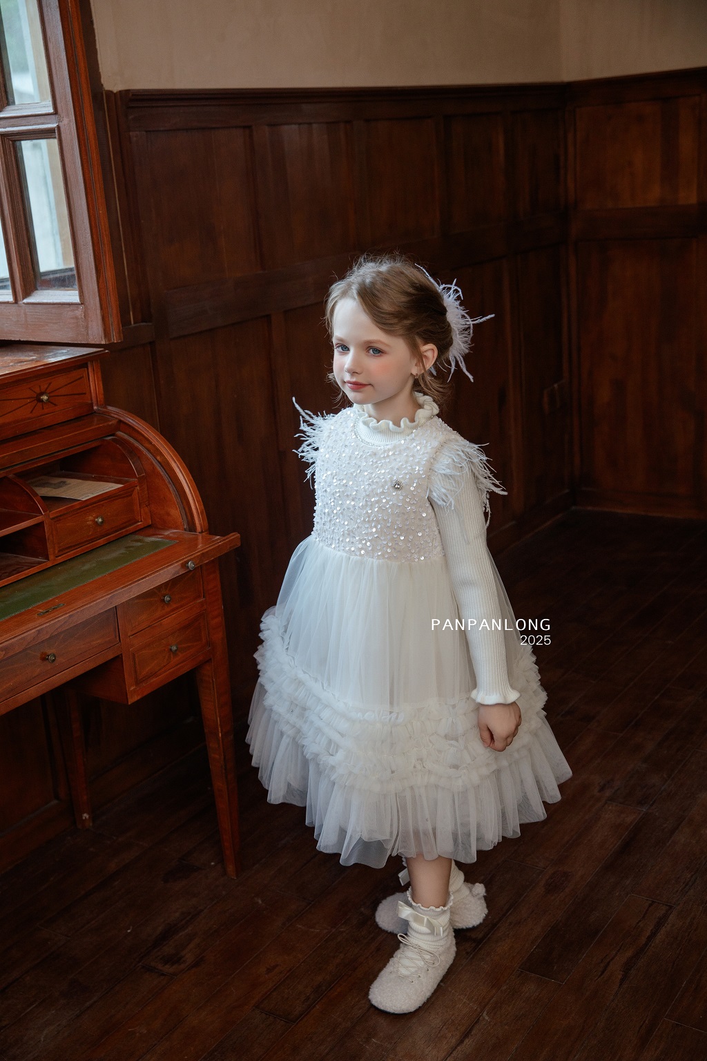 panpanlong Girls' dresses