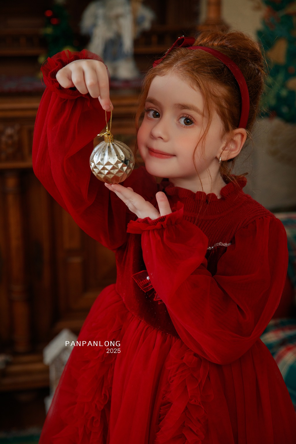 panpanlong Girls' dresses