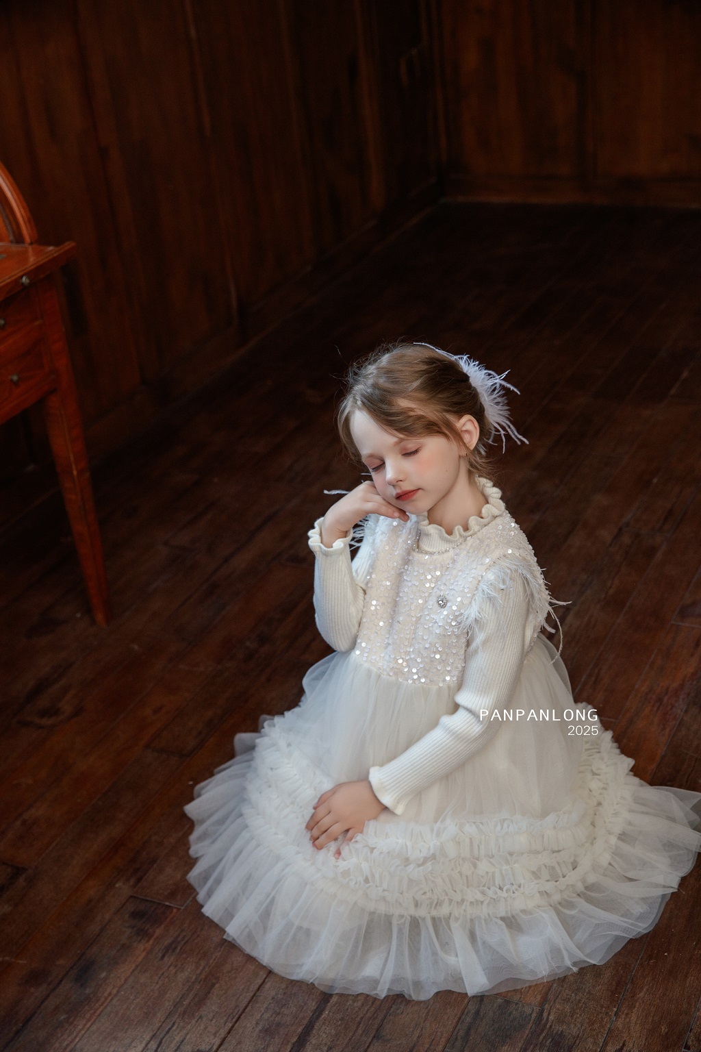 panpanlong Girls' dresses