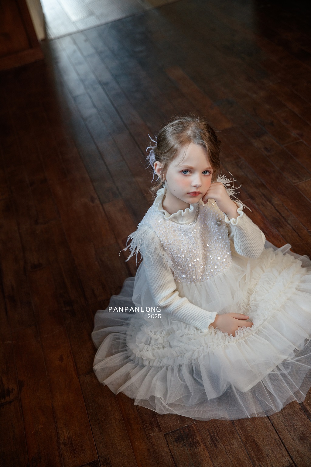 panpanlong Girls' dresses