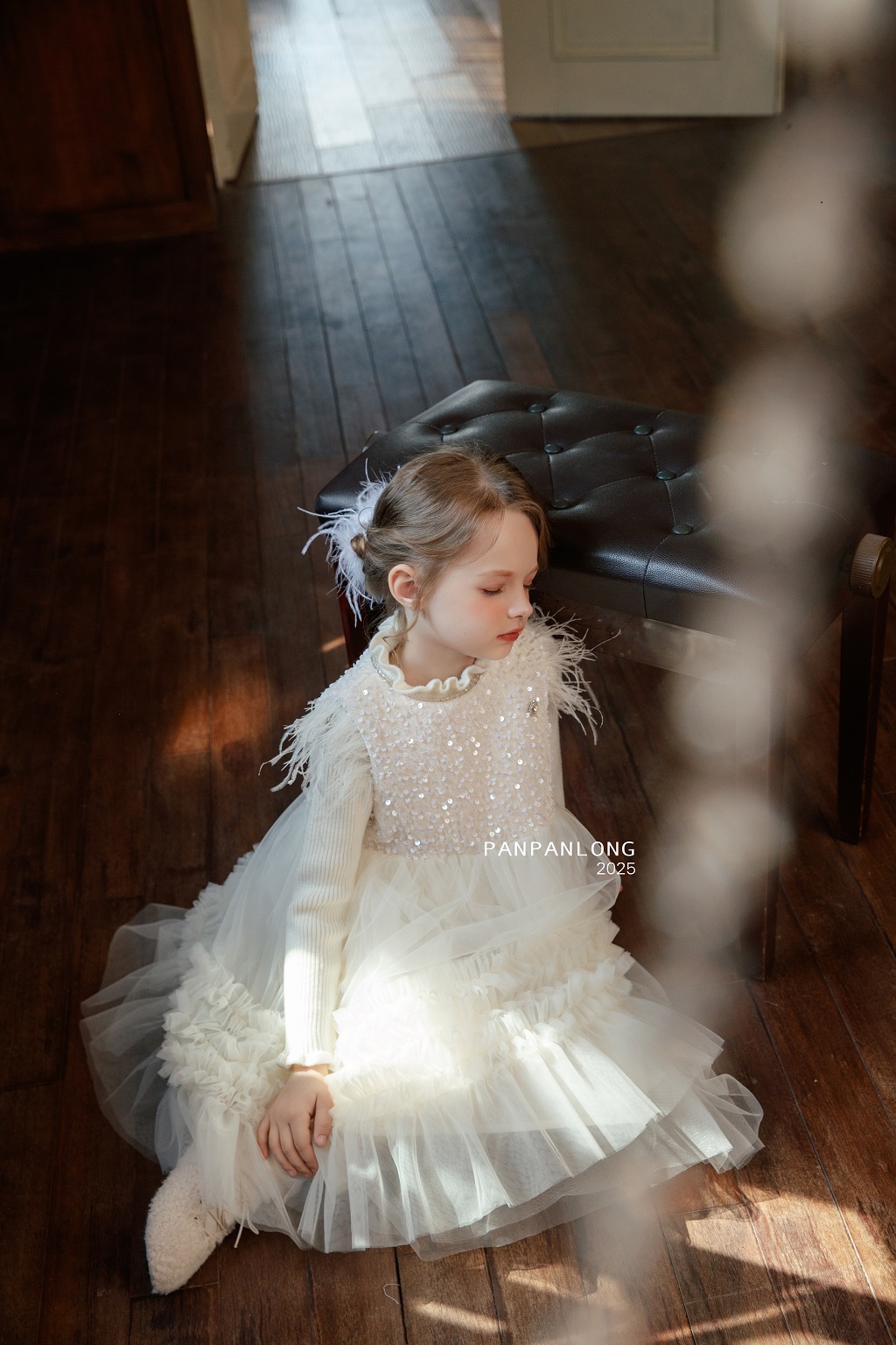 panpanlong Girls' dresses