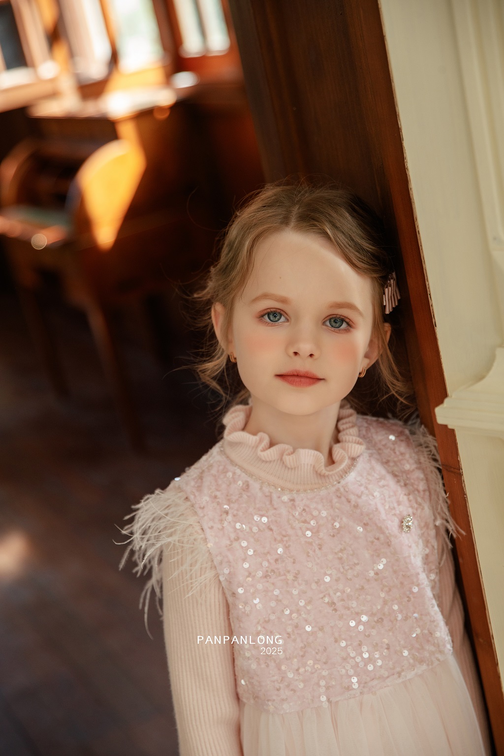 panpanlong Girls' dresses