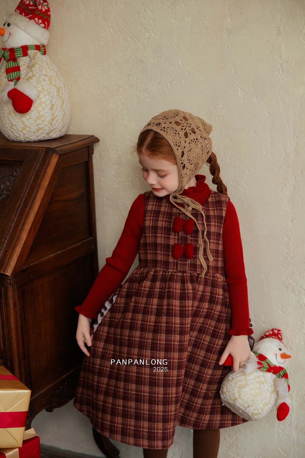 panpanlong Girls' dresses