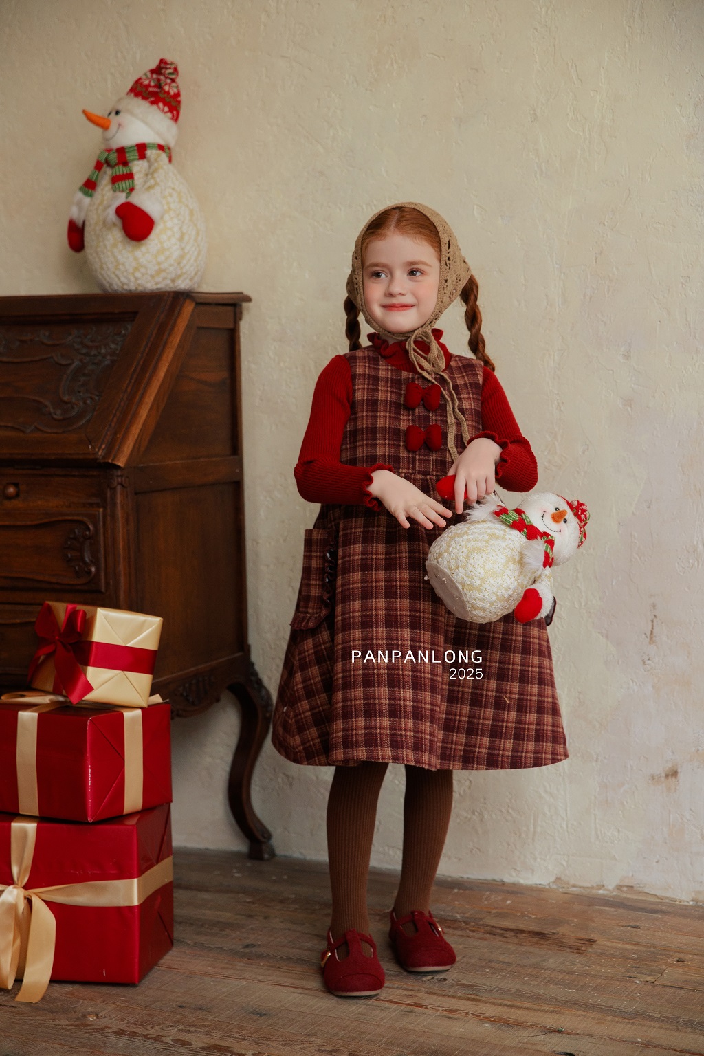 panpanlong Girls' dresses