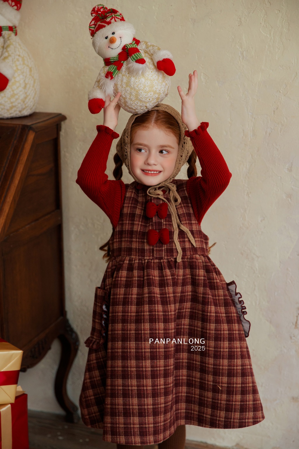 panpanlong Girls' dresses