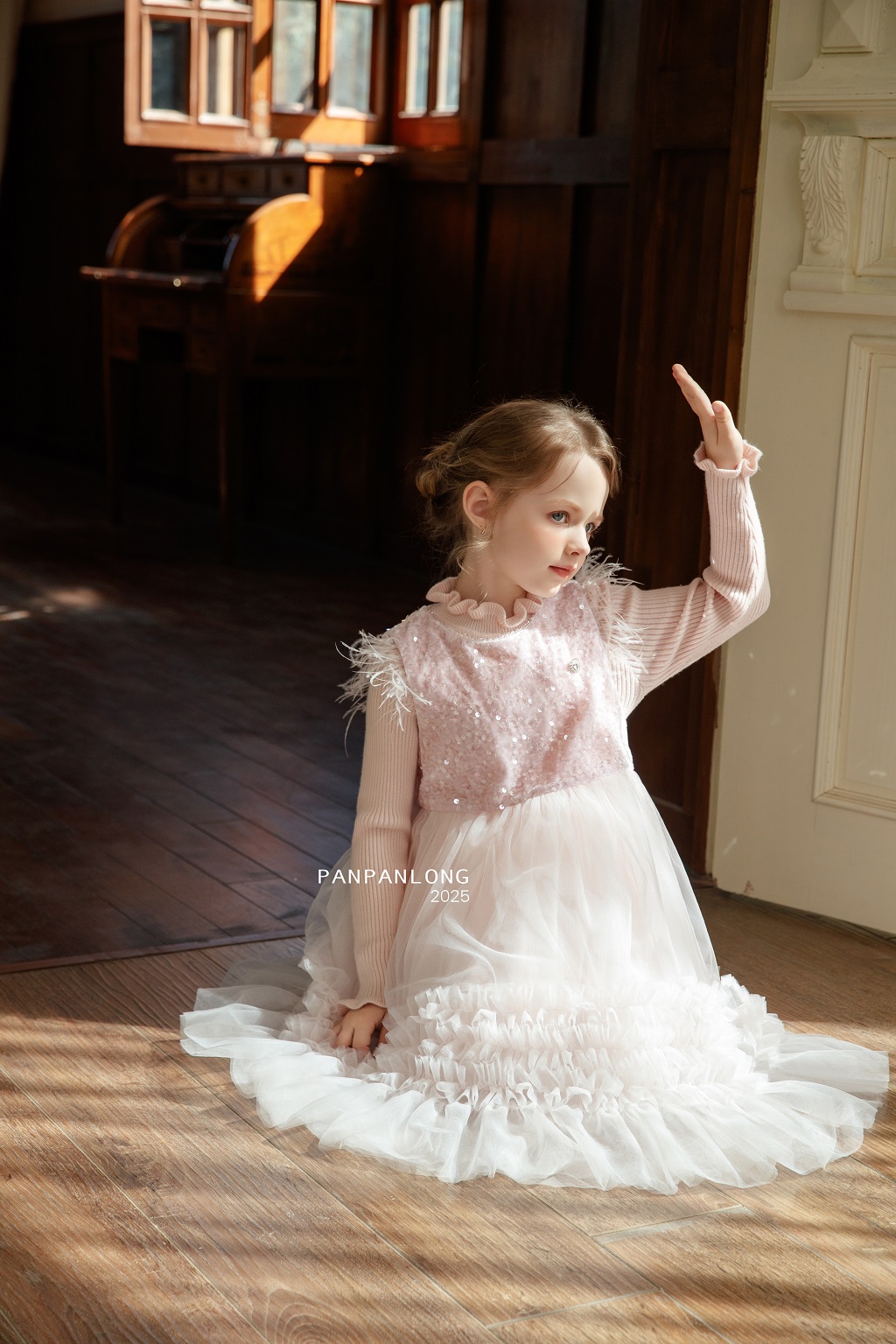 panpanlong Girls' dresses