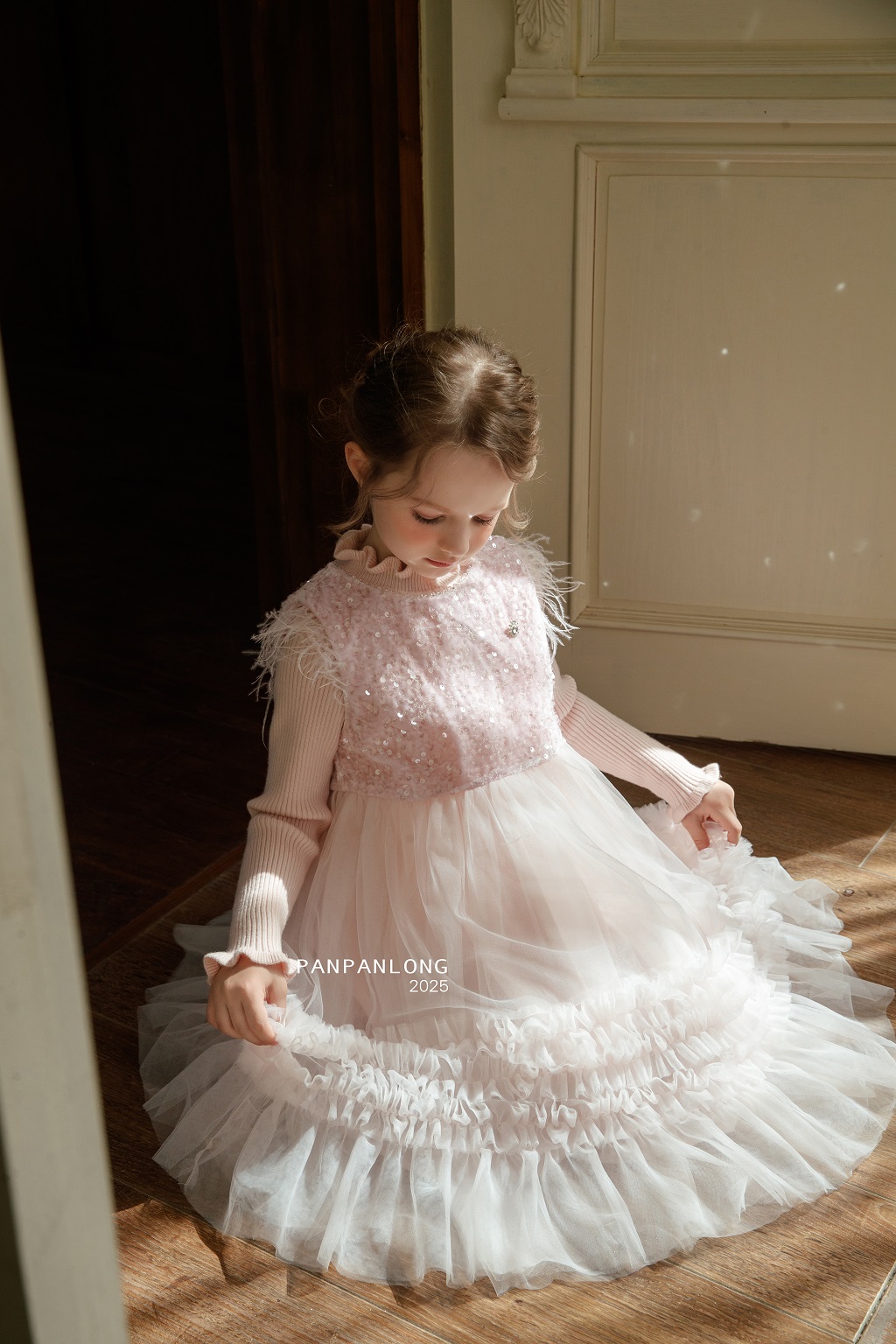 panpanlong Girls' dresses