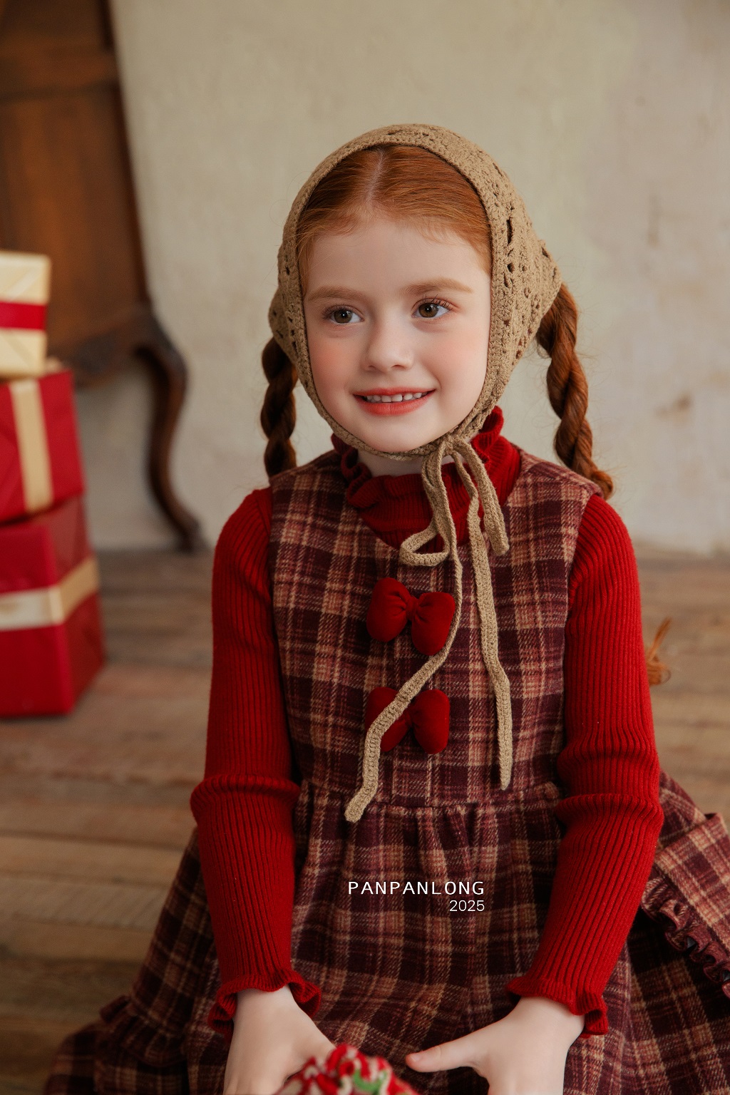 panpanlong Girls' dresses