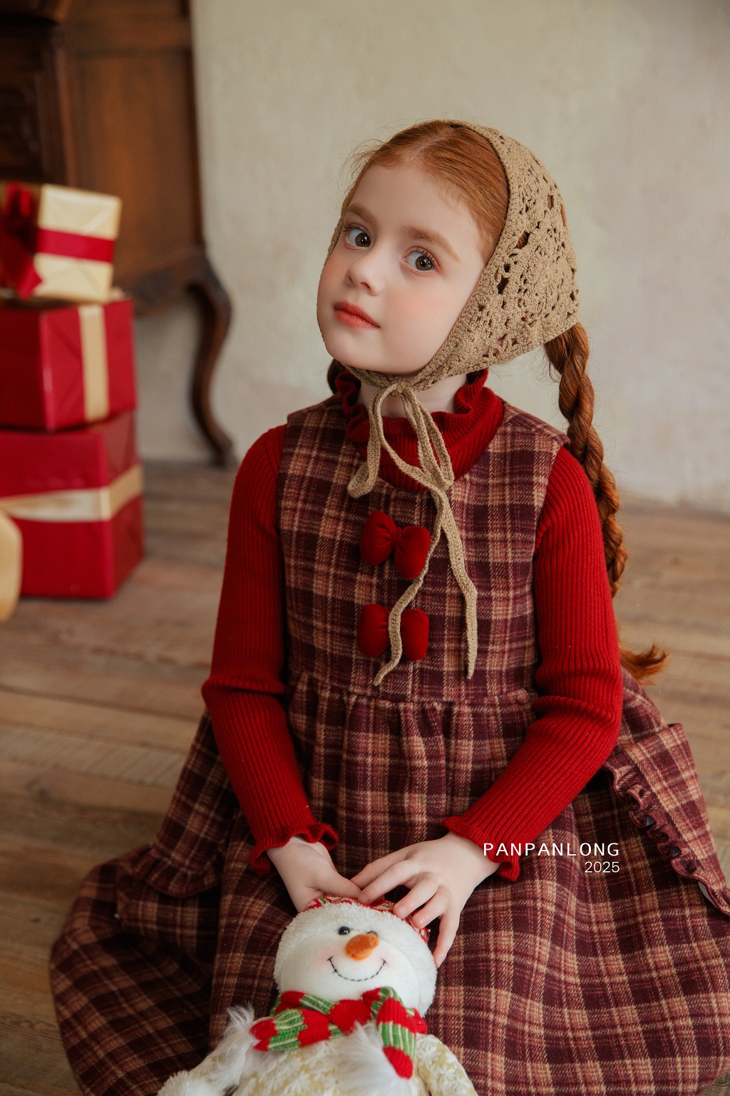 panpanlong Girls' dresses