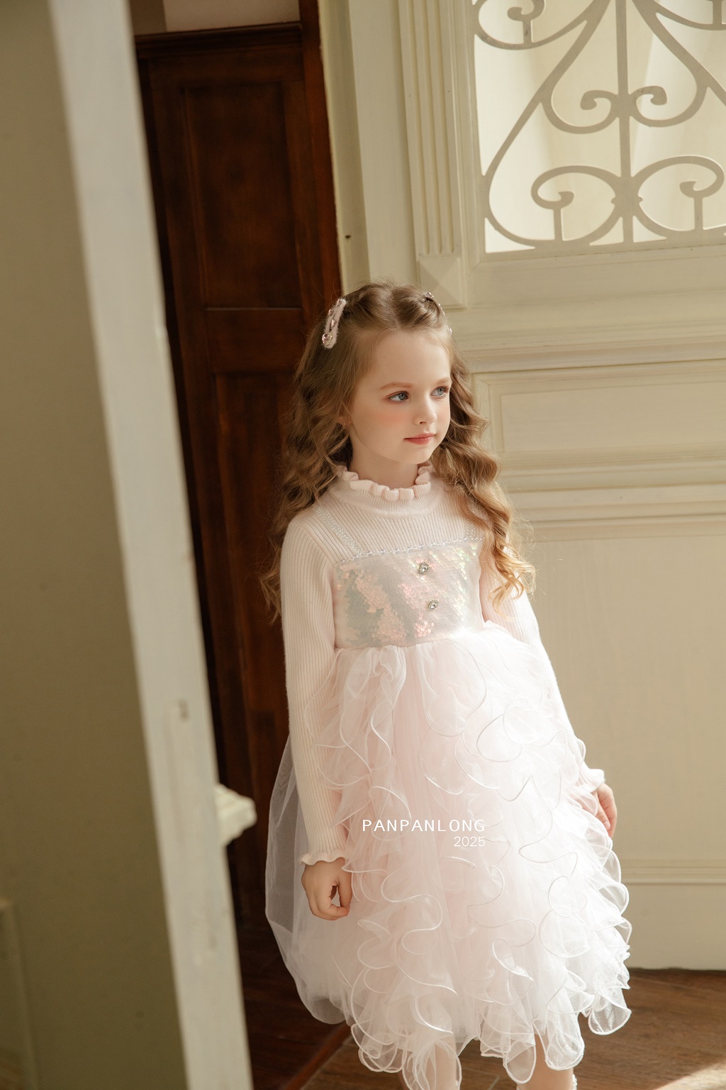 panpanlong Girls' dresses