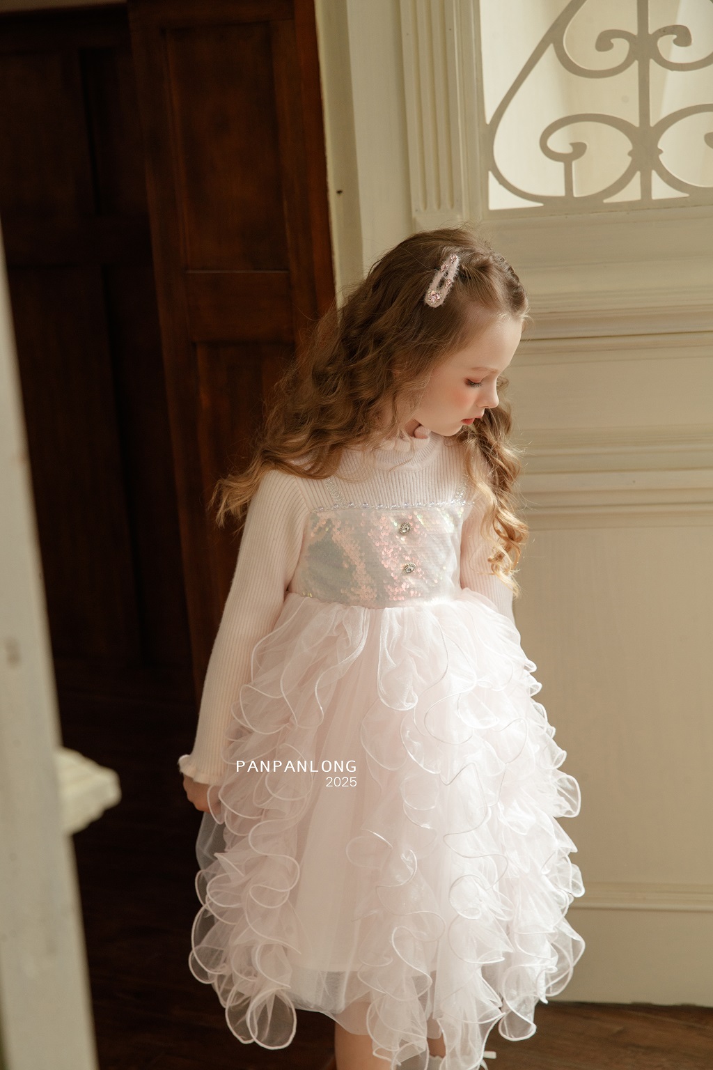 panpanlong Girls' dresses