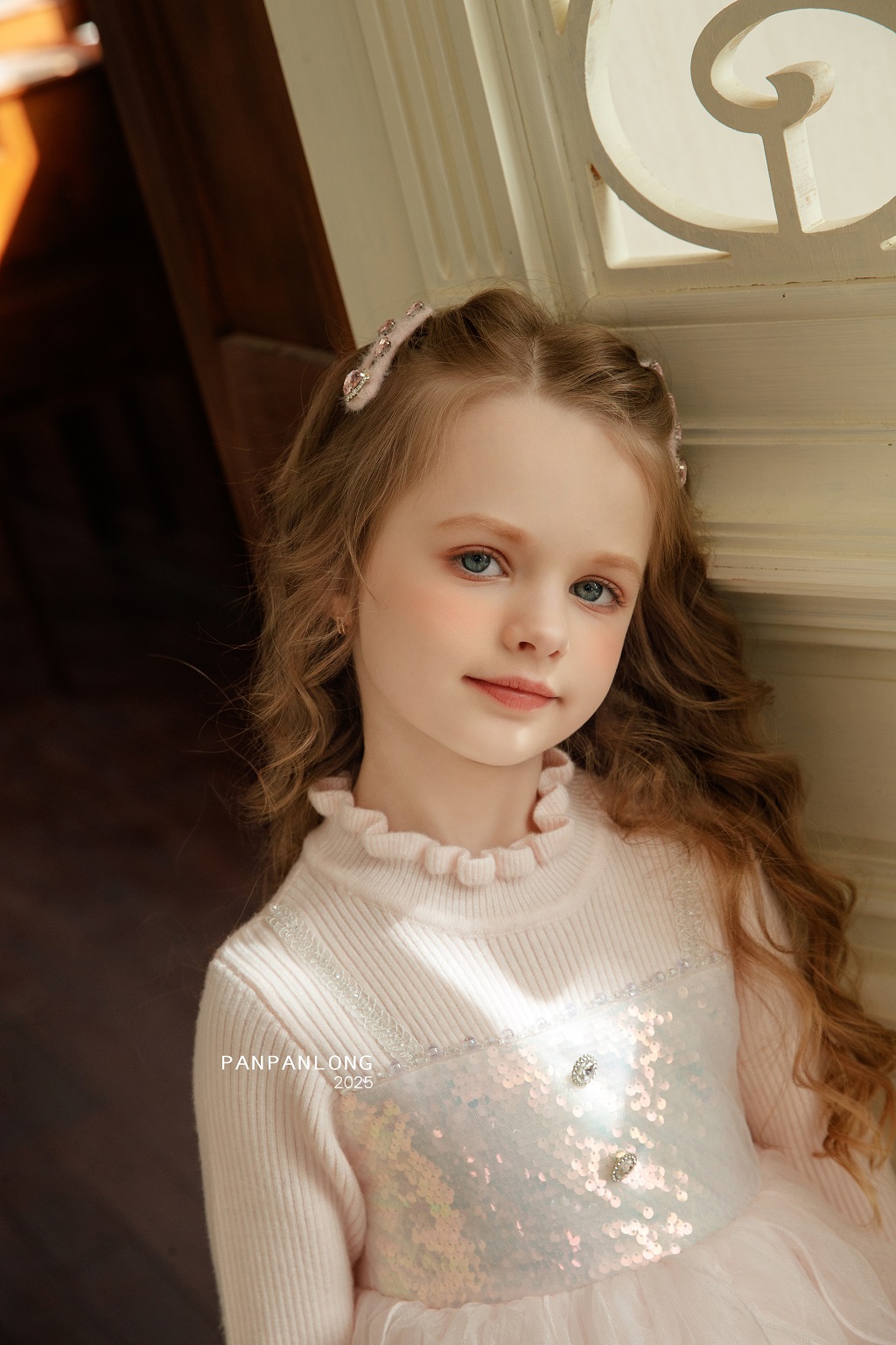 panpanlong Girls' dresses