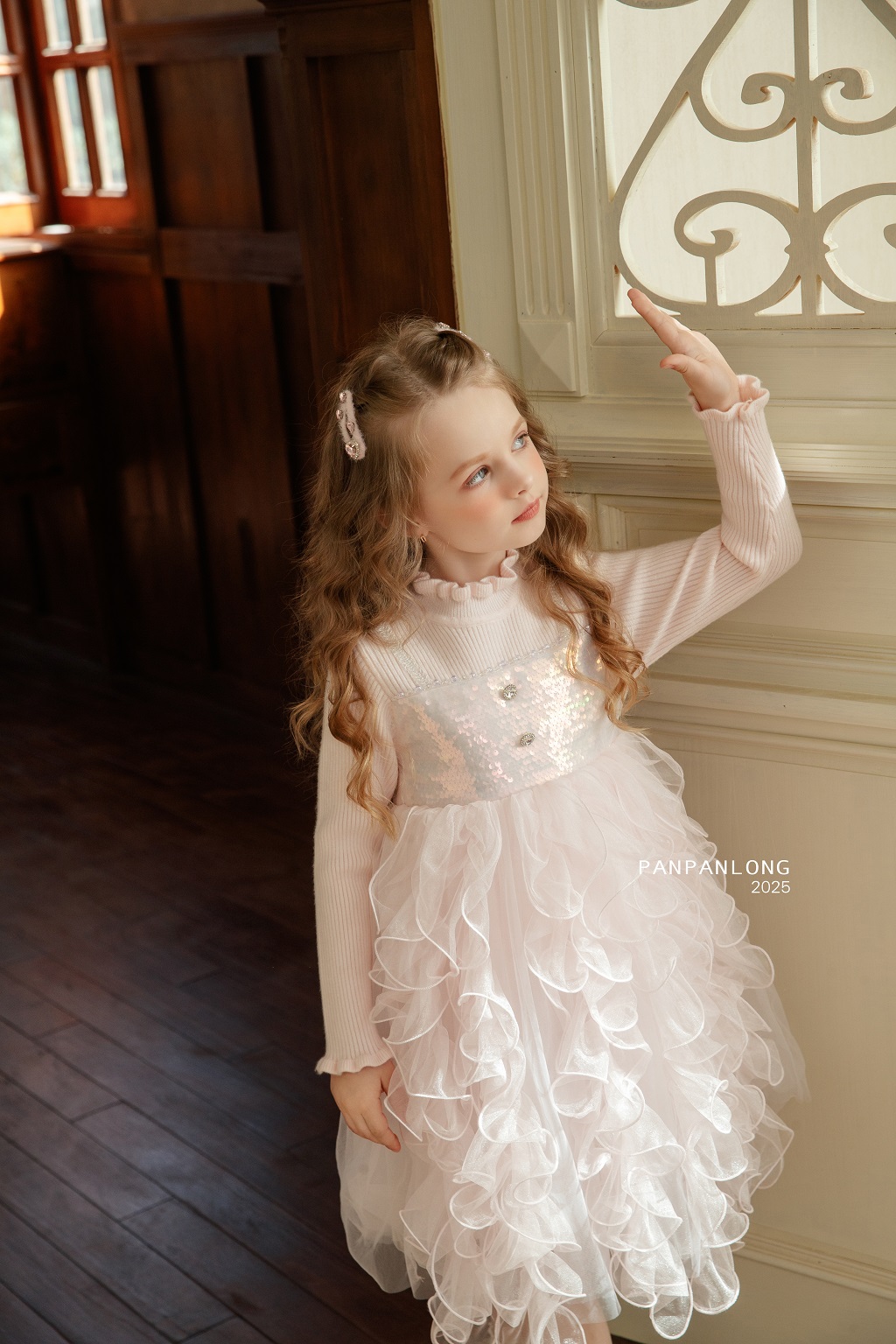 panpanlong Girls' dresses