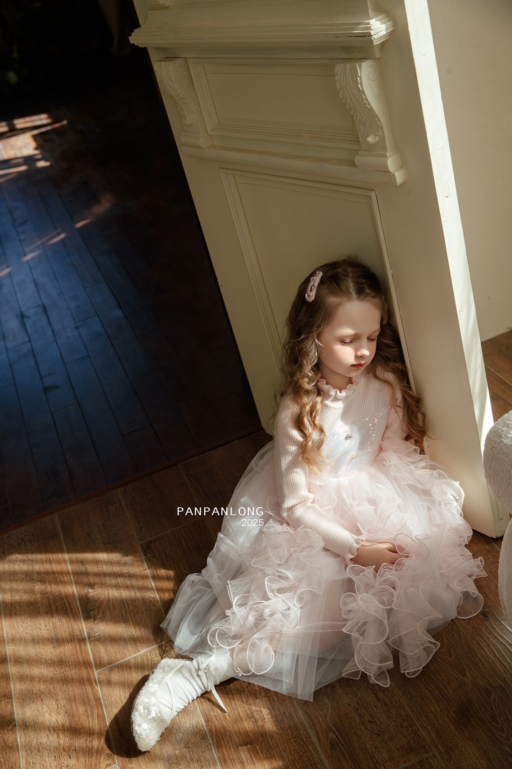 panpanlong Girls' dresses