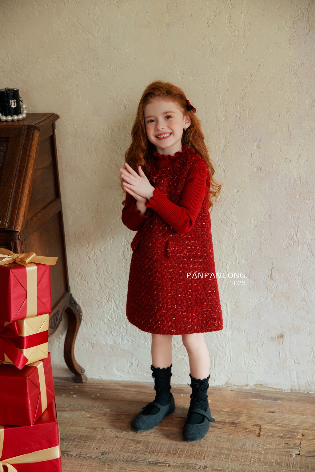 panpanlong Girls' dresses