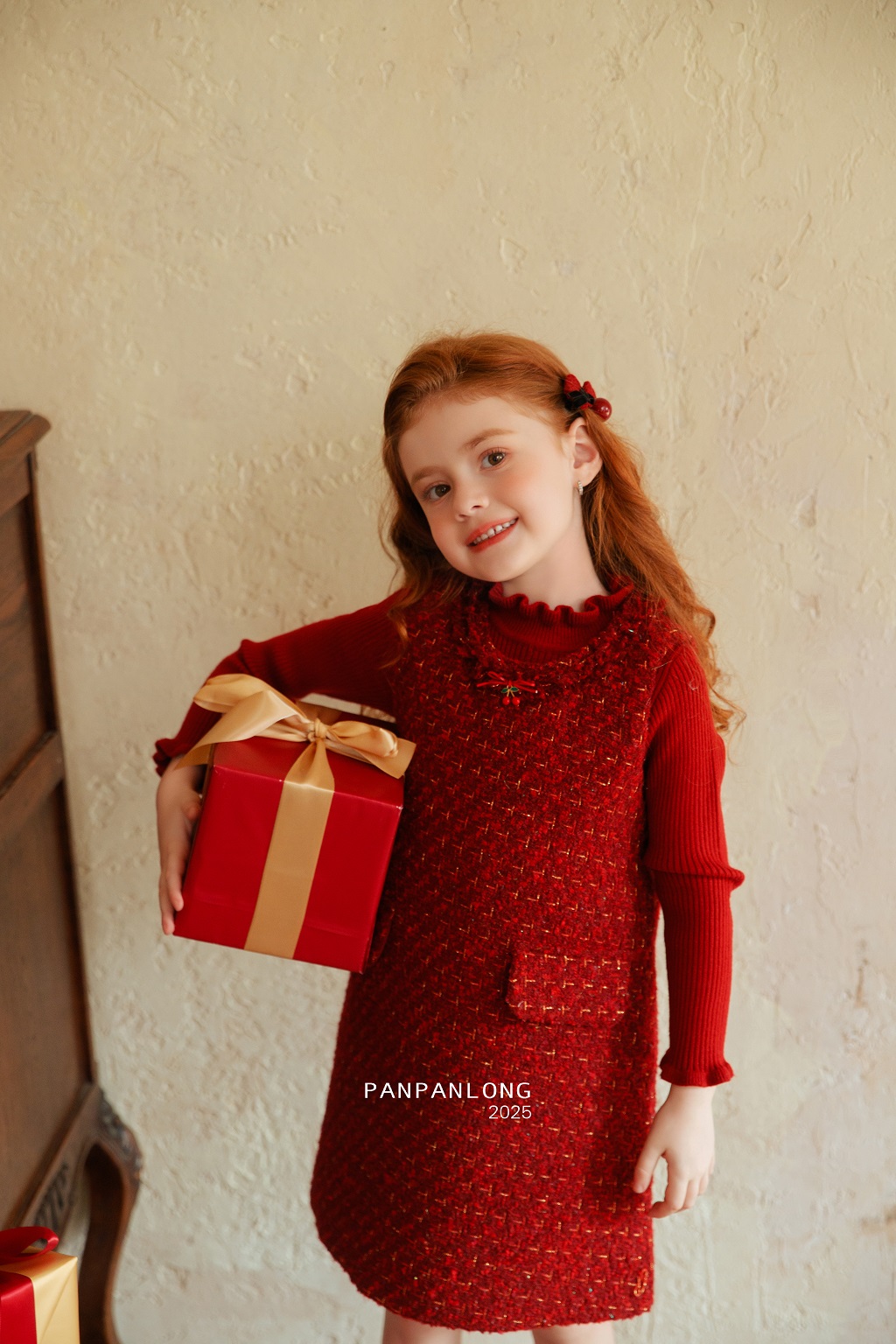 panpanlong Girls' dresses