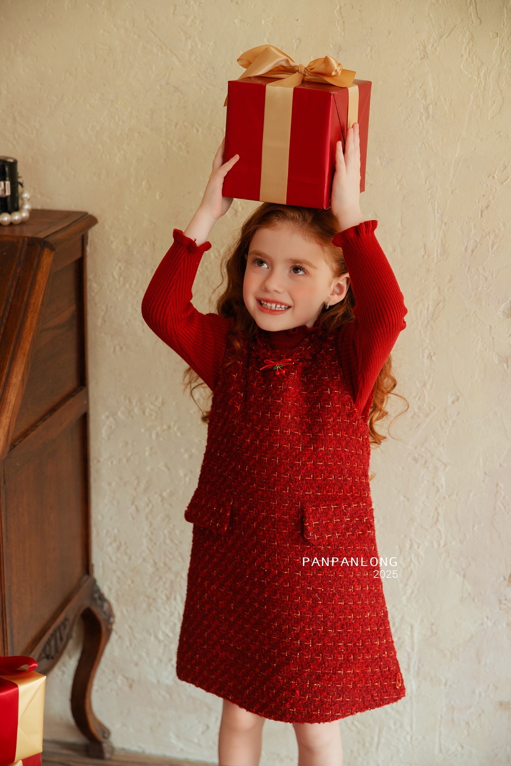 panpanlong Girls' dresses