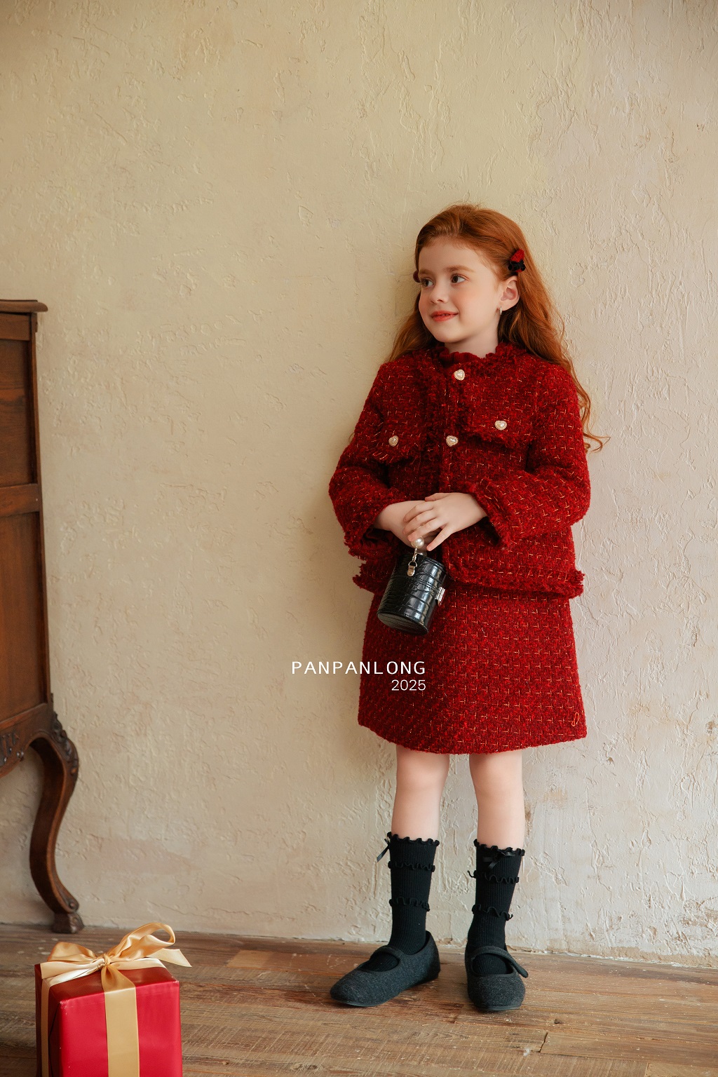 panpanlong Girls' dresses