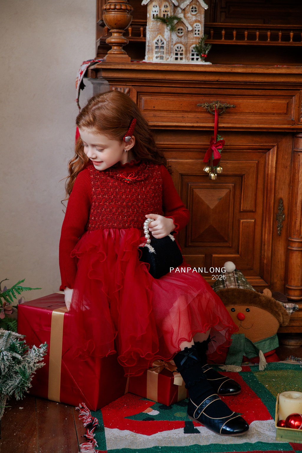 panpanlong Girls' dresses