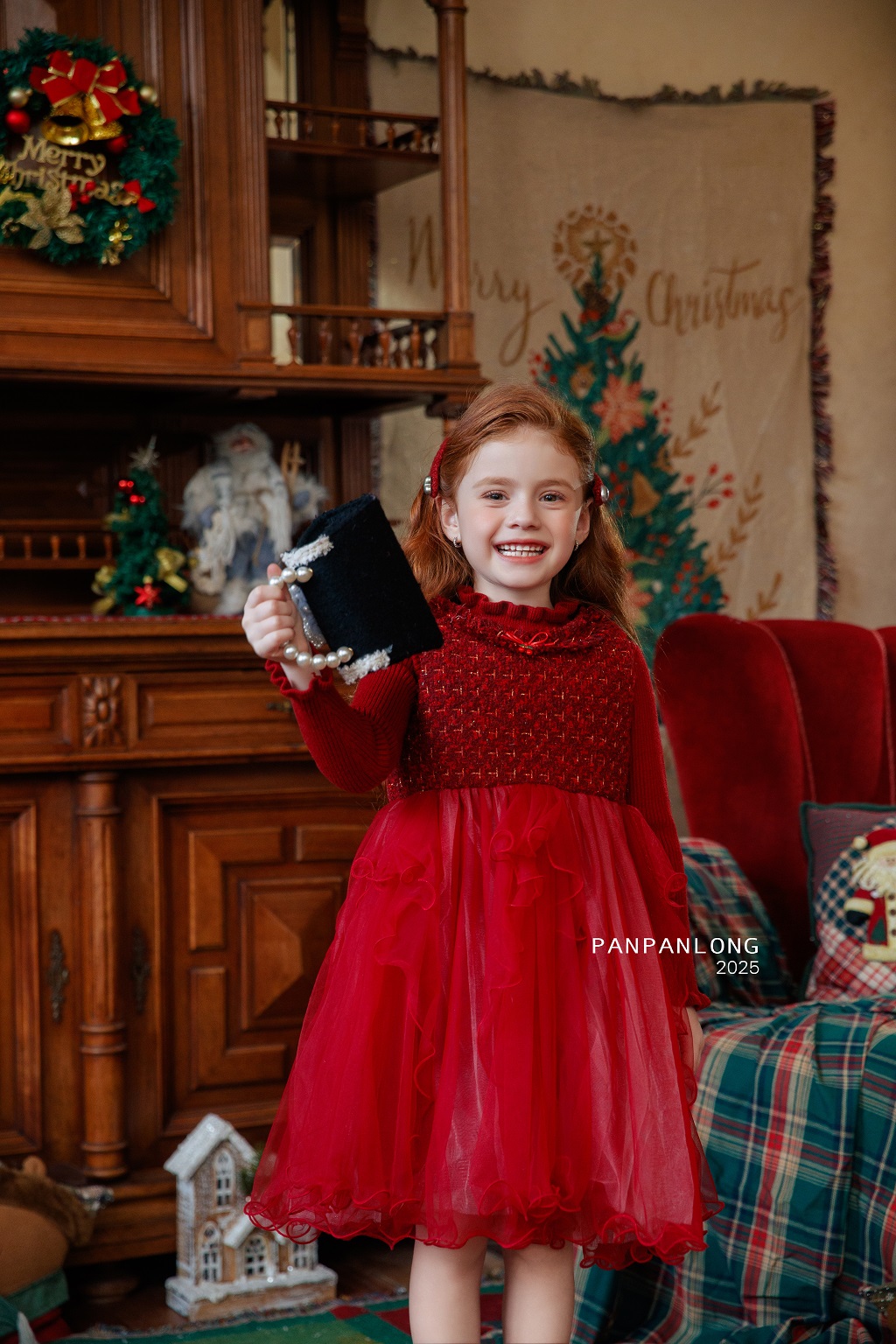 panpanlong Girls' dresses