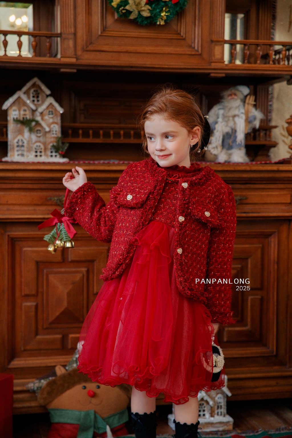 panpanlong Girls' dresses