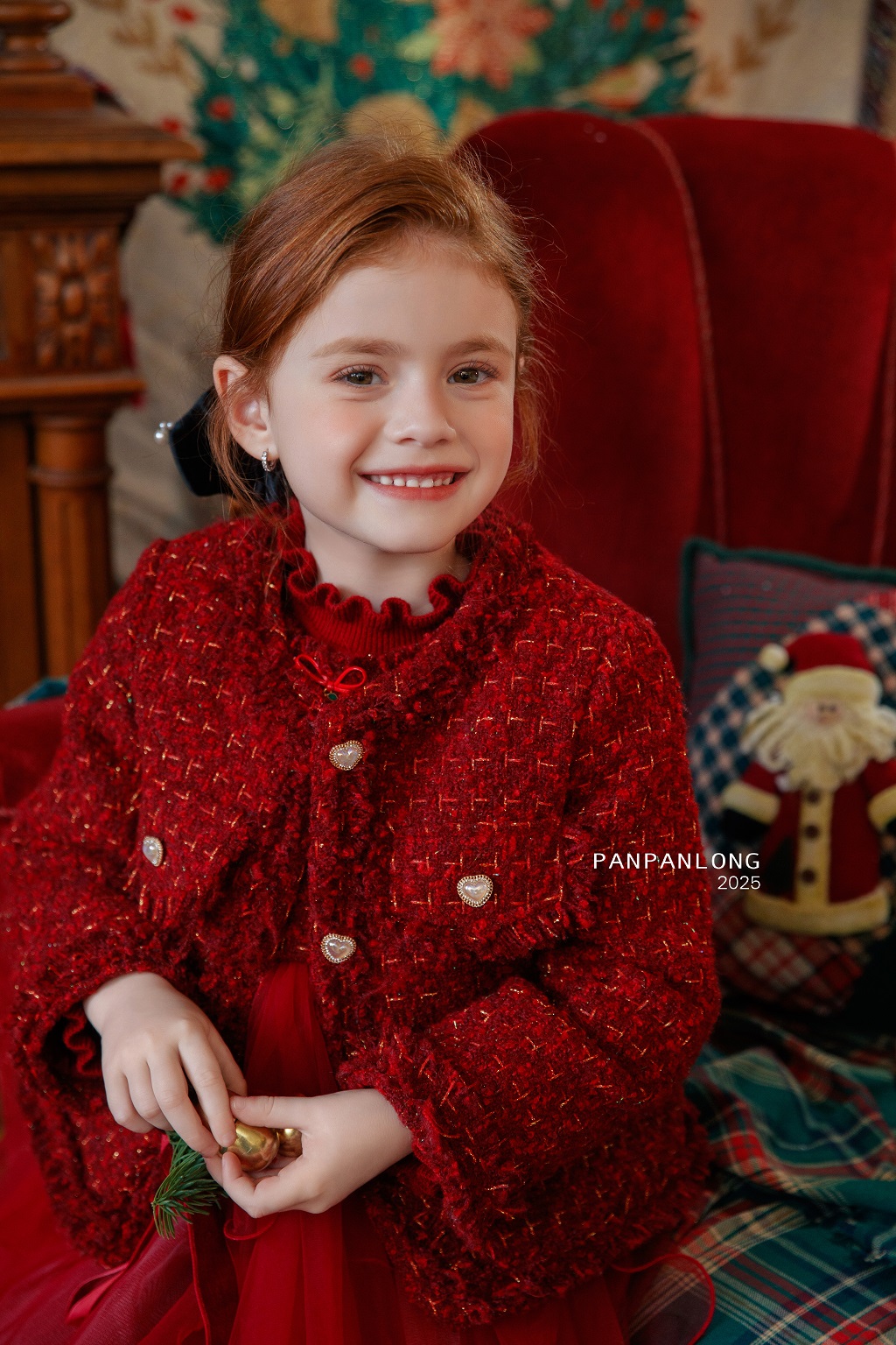 panpanlong Girls' dresses