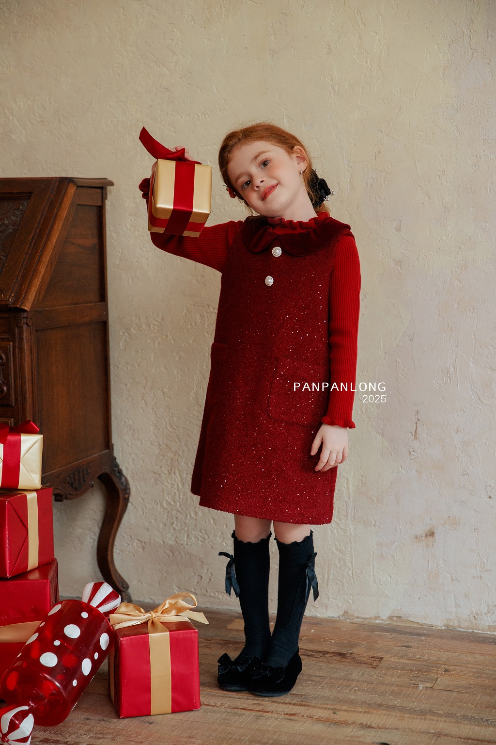 panpanlong Girls' dresses