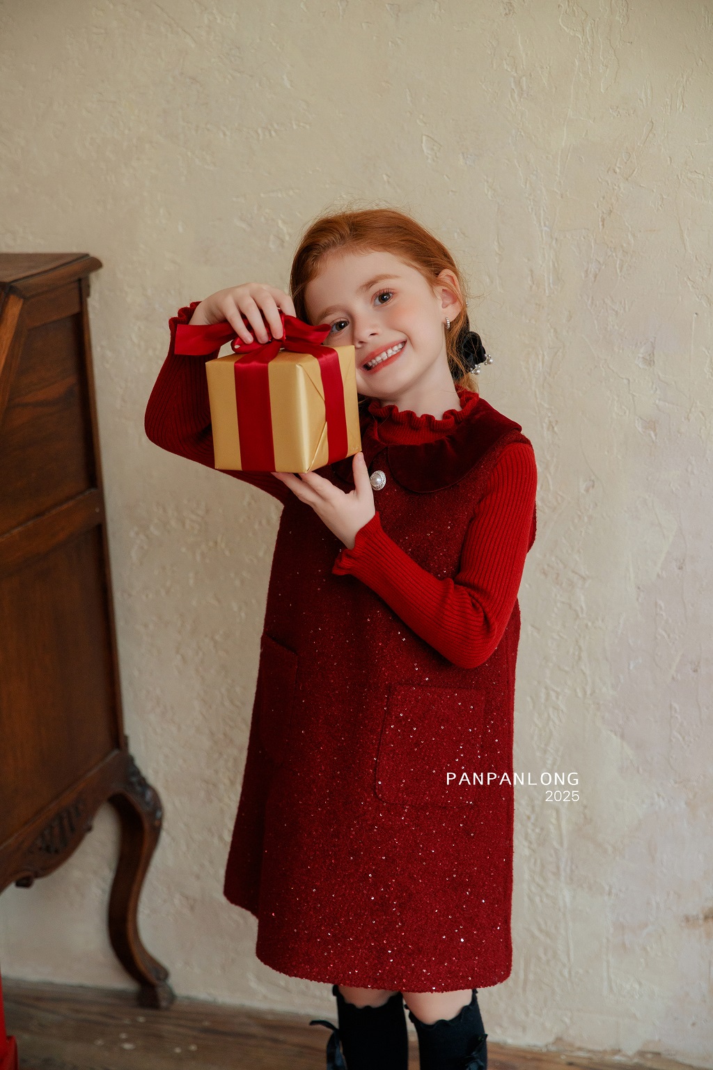 panpanlong Girls' dresses