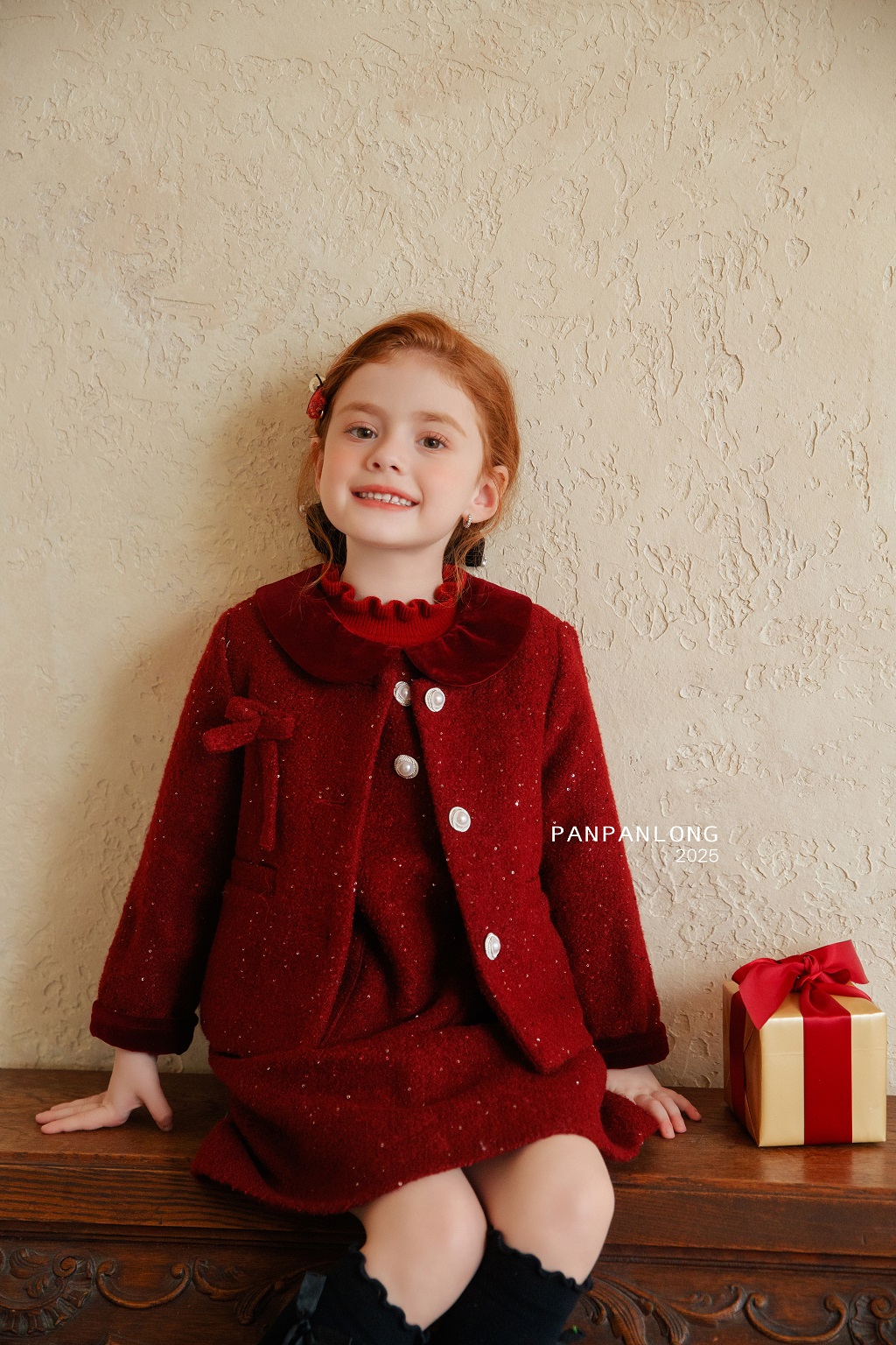 panpanlong Girls' dresses