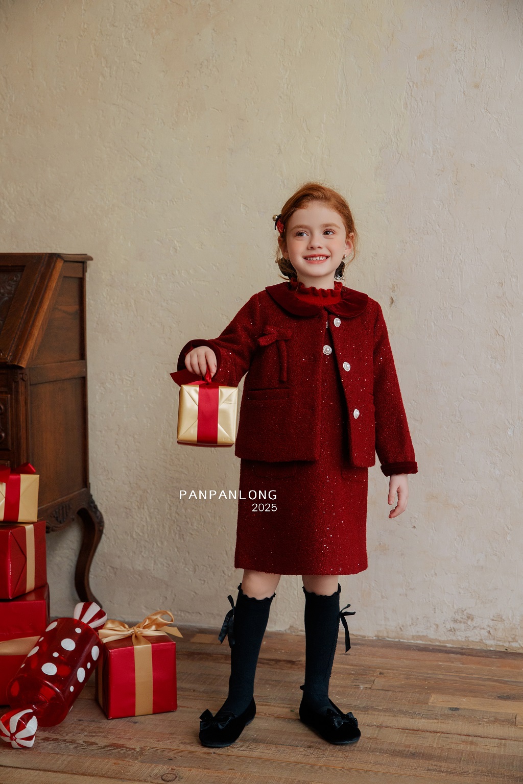 panpanlong Girls' dresses